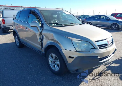 2008 Saturn Vue 4-Cyl Xe z USA, uszkodzony, nr VIN 3GSCL33P48S503070